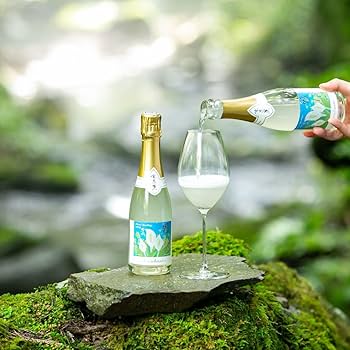 Amazon.co.jp: 【柔らかな泡のフローラルスパークリング】MIZUBASHO